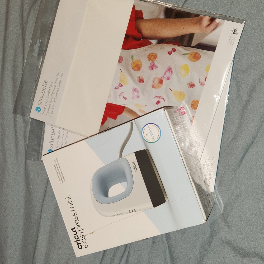 Cricut Easypress Mini